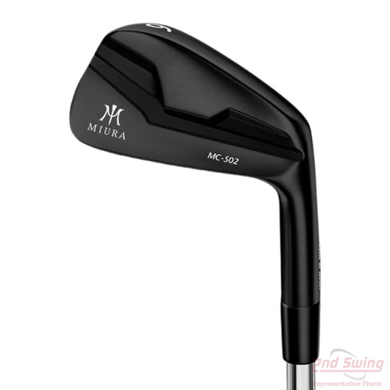 Miura MC-502 QPQ Iron Set (MC 502 QPQ STS) | 2nd Swing Golf